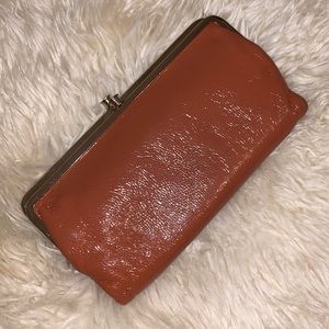 GUC HOBO leather wallet